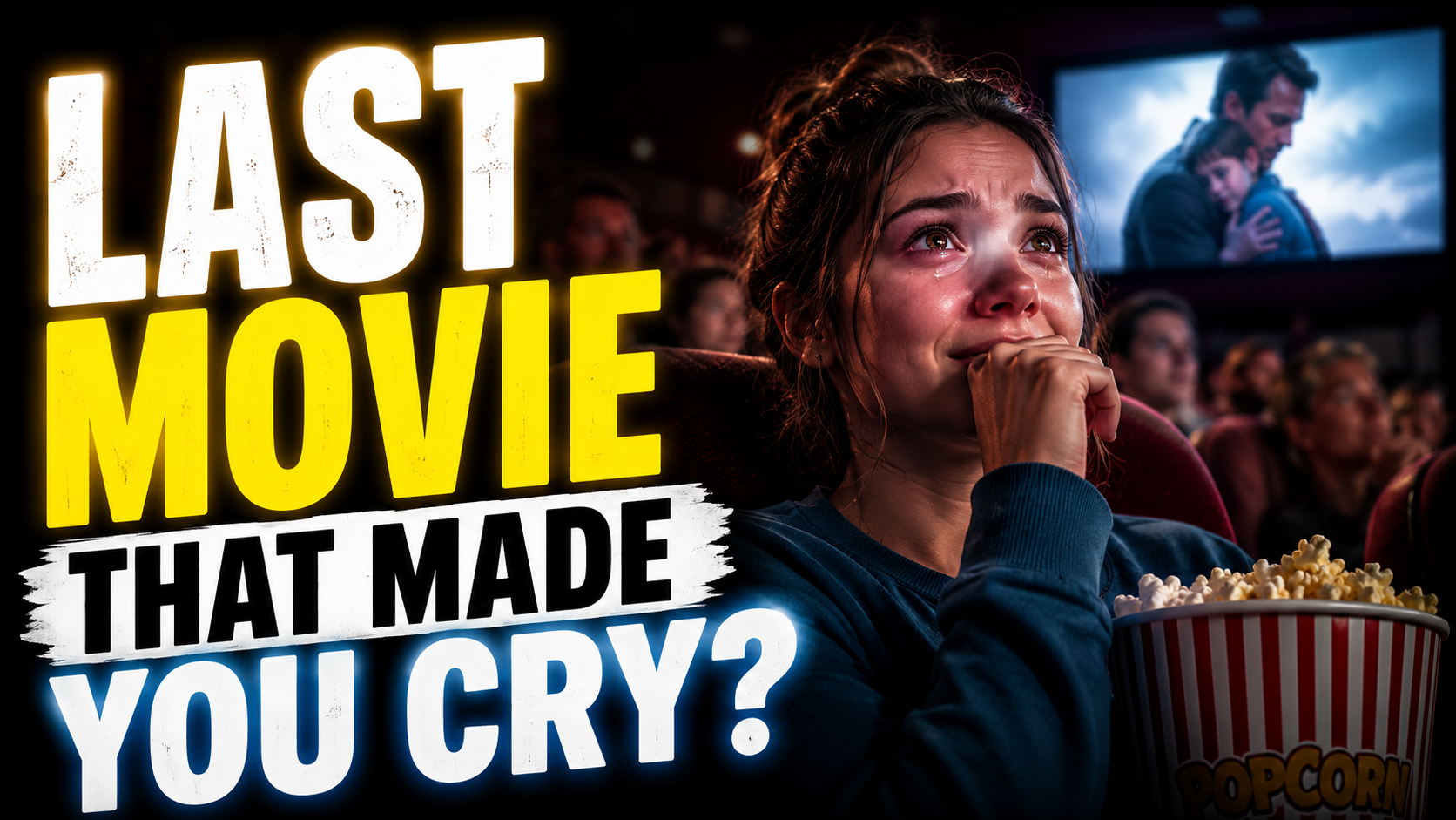 What’s the Last Movie That Made You Cry? Why Certain Films Stay With Us Long After the Credits